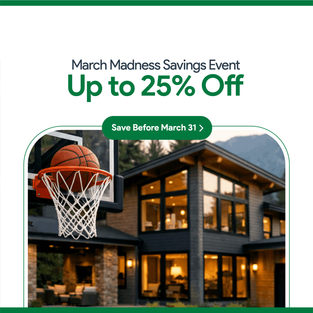 March Madness Windows Promotion
