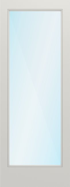 Alliance DRS1180-LE fiberglass entry door, smooth