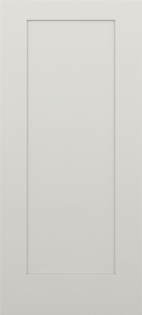 Alliance DRS1K fiberglass entry door, smooth
