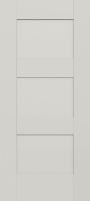 Alliance DRS3J fiberglass entry door, smooth