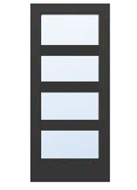 Alliance DRS1S-LE fiberglass entry door, smooth