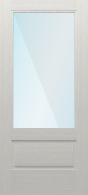 Alliance DRS1E-TSL fiberglass entry door, smooth