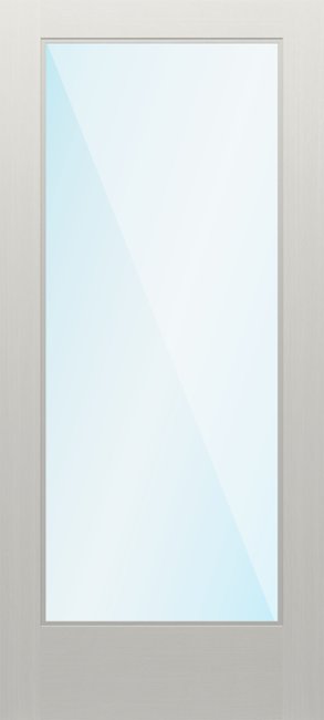 Alliance DRS1S-LE-302 fiberglass entry door, smooth