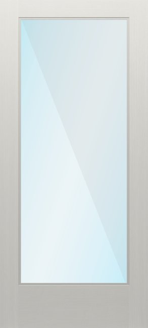 Alliance DRS1S-TRLE fiberglass entry door, smooth