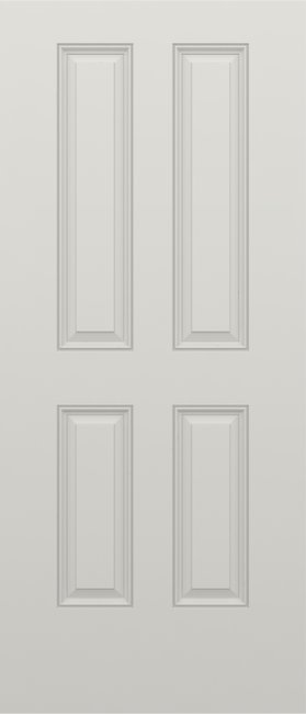 Alliance DRS4170 fiberglass entry door, smooth
