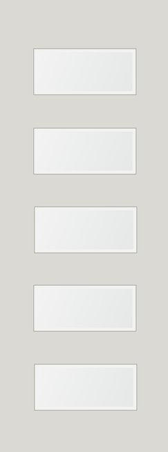 Alliance S651-BH5-CH-FR fiberglass entry door, smooth