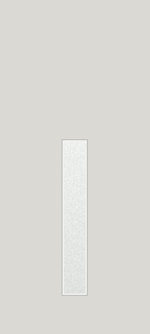 Alliance S694-BH1-CV-CH fiberglass entry door, smooth