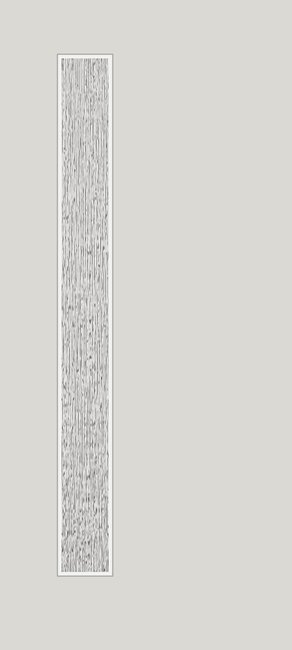 Alliance S694-BH1-LV-RN fiberglass entry door, smooth
