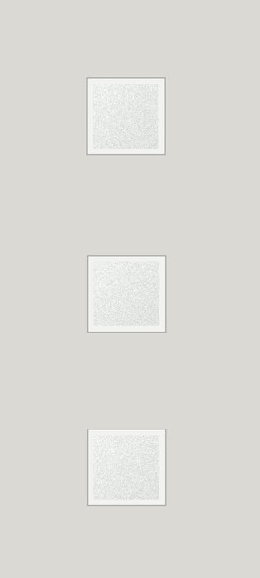 Alliance S840-BH3-CS-CH fiberglass entry door, smooth