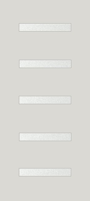 Alliance S842-BH5-CHL-CH fiberglass entry door, smooth