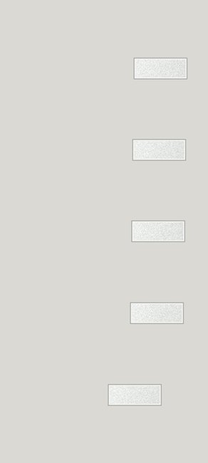Alliance S843-BH5-RH-CH fiberglass entry door, smooth