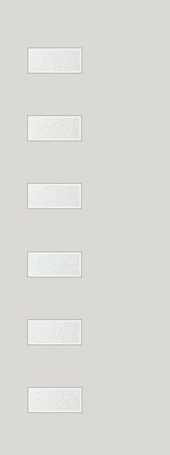 Alliance S843-BH6-LH-CH fiberglass entry door, smooth