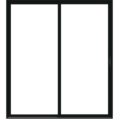 Andersen gliding patio door