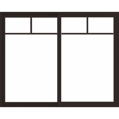 Andersen 100 Series gliding window