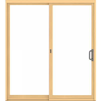 Andersen 200 Series Narroline double-hung window
