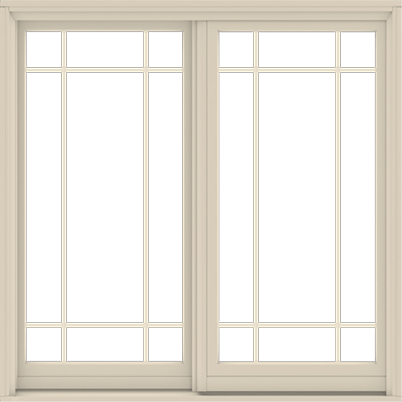Andersen 400 Series gliding window