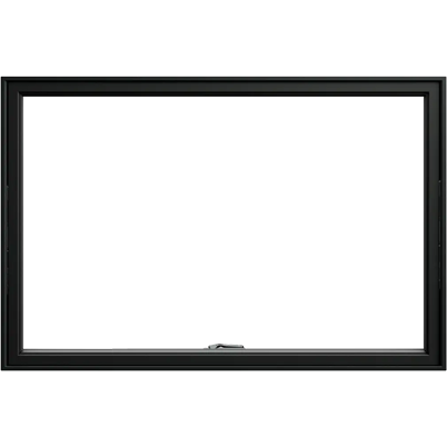 Andersen A-Series awning window in black