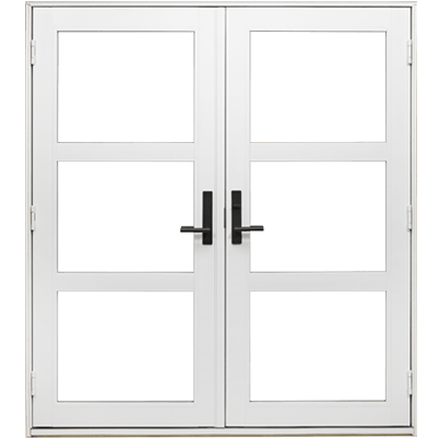 Andersen A-Series hinged patio door
