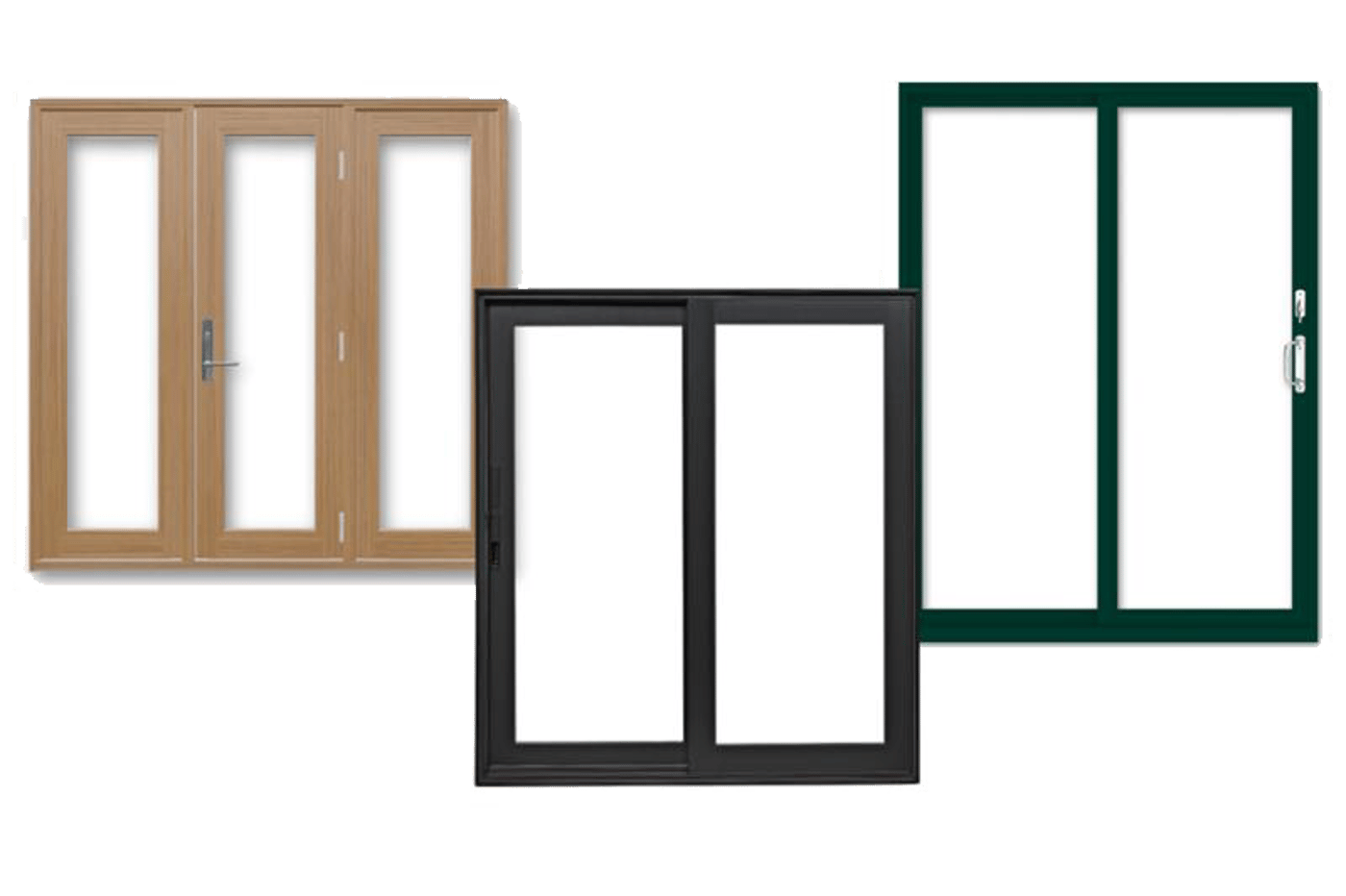 Moving glass wall system
