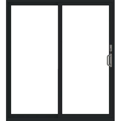 Andersen E-Series gliding patio door