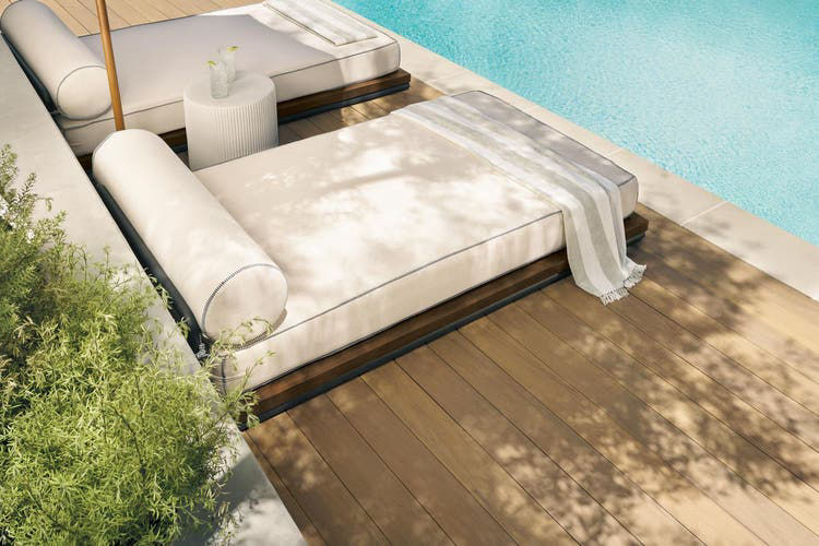 TimberTech Legacy Collection decking