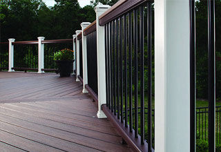 Decks and Railings