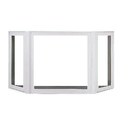 E-Series Bay and bow window