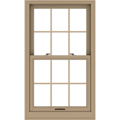 E-Series Double-hung window