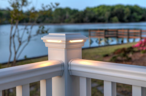 Deck Lighting