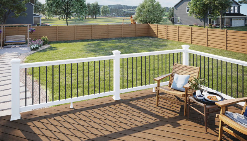 Composite railing inspiration 4