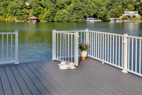 Aluminum Gates
