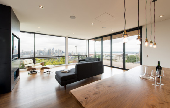 LaCantina Multi-Slide Sliding Glass Door System