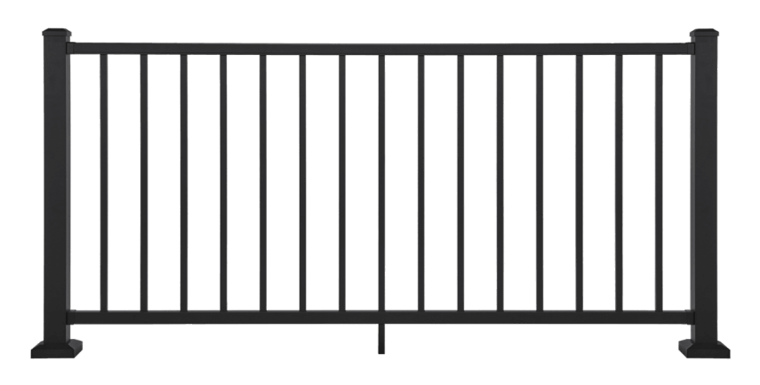 Trex Metal Railing