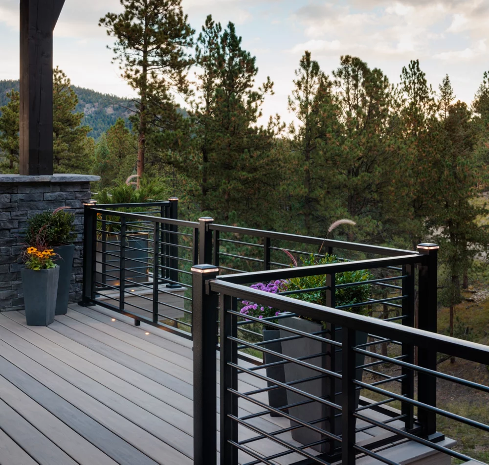 Trex Signature® rod rail railing