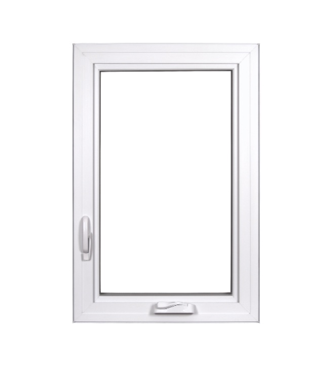 Ply Gem West Pro 700 casement window