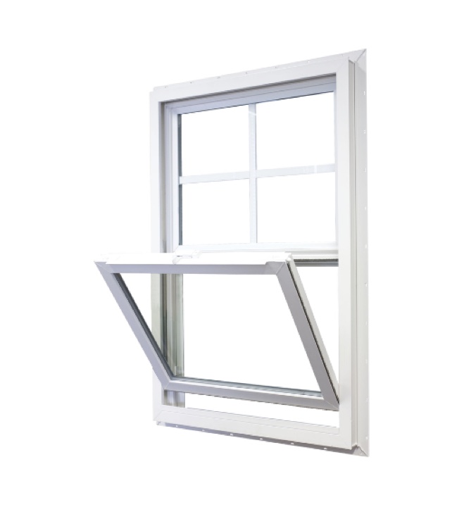 Ply Gem West Pro 200 single hung window