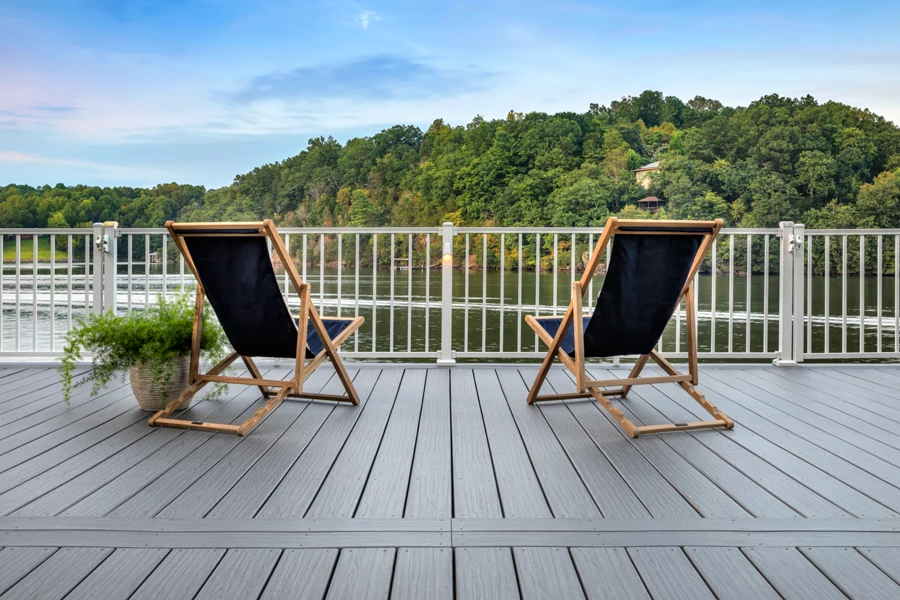 Trex Signature Whidbey composite decking