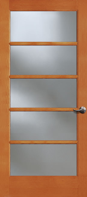 37105 Fir exterior wood door in douglas fir