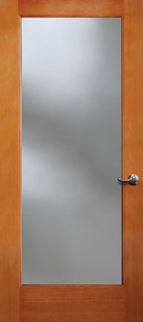 7002 Fir exterior wood door in douglas fir