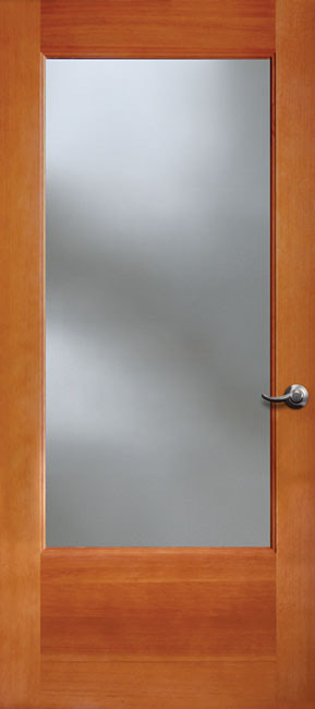 7037 Fir exterior wood door in douglas fir