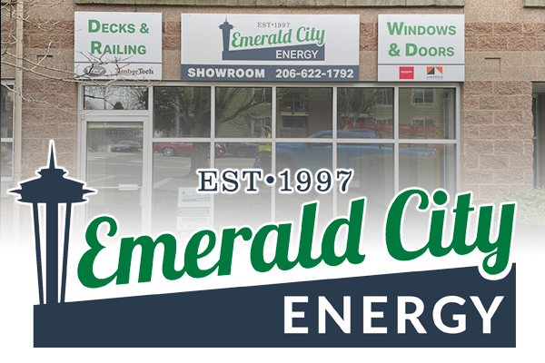 Emerald City Energy Seattle Showroom